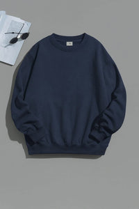Winter Bloom Sweatshirt