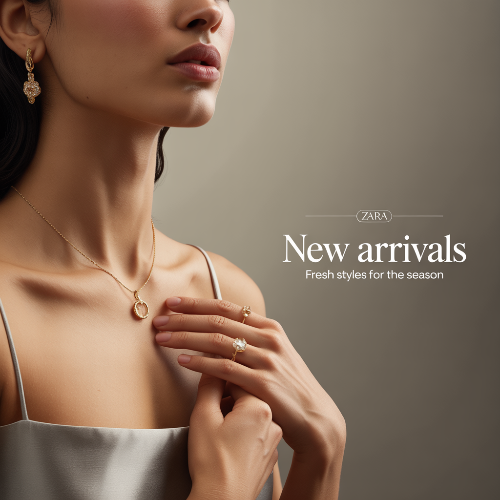 New Arrivals