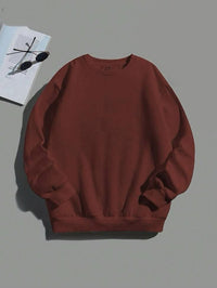 Winter Bloom Sweatshirt