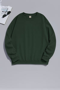 Winter Bloom Sweatshirt