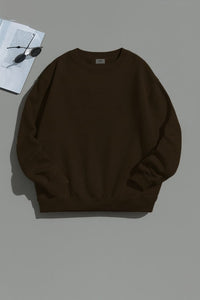 Winter Bloom Sweatshirt